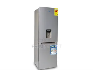 Nasco 287L Bottom Freezer Refrigerator (NASD2-44)