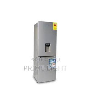 Nasco NASD2-44 287Litre Bottom Freezer Refrigerator With Dispenser