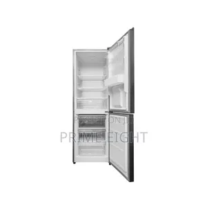 Nasco NASD2-44 287Litre Bottom Freezer Refrigerator With Dispenser