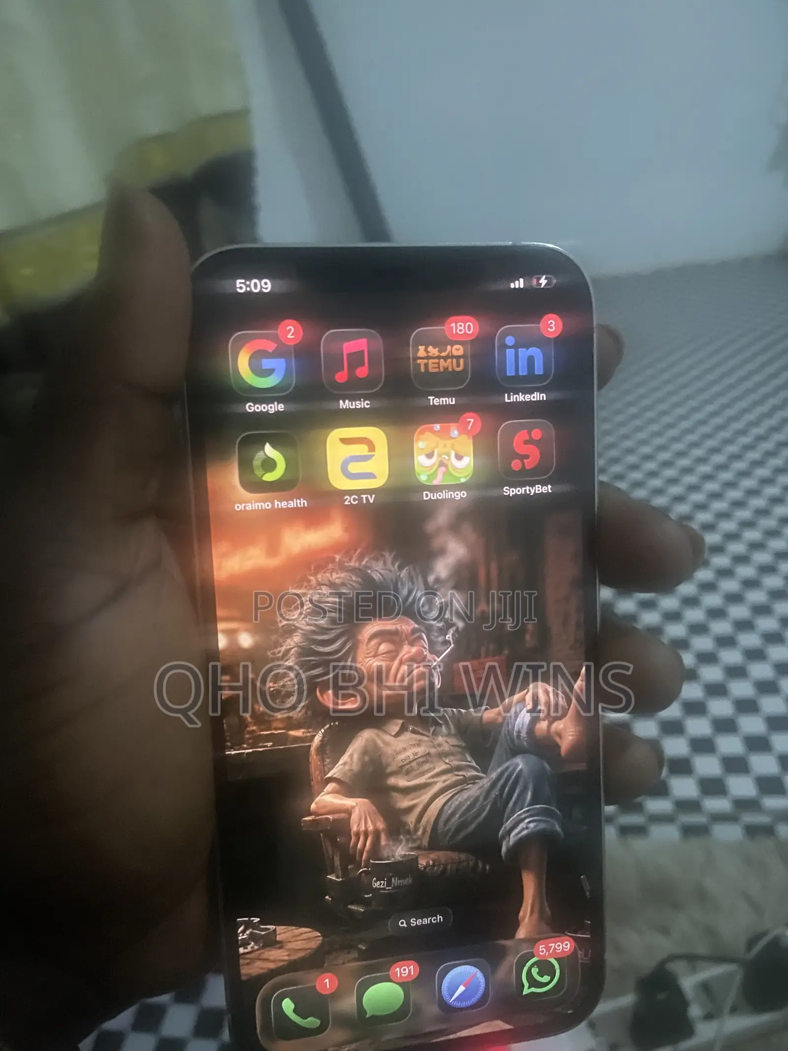 Apple iPhone 12 Pro Max 128 GB White