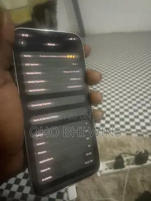 Apple iPhone 12 Pro Max 128 GB White