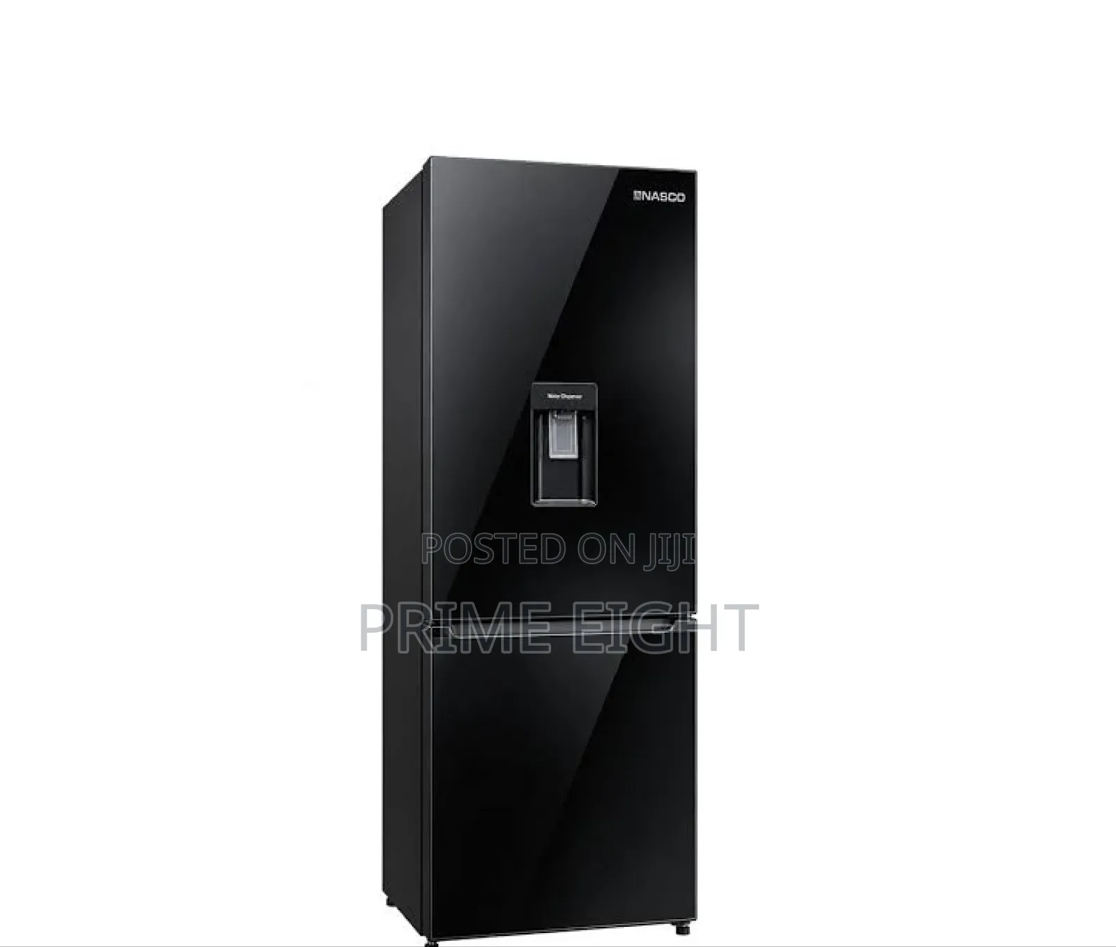 Nasco 309Litrs Bottom Freezer Refrigerator
Nasd2-42-WDB