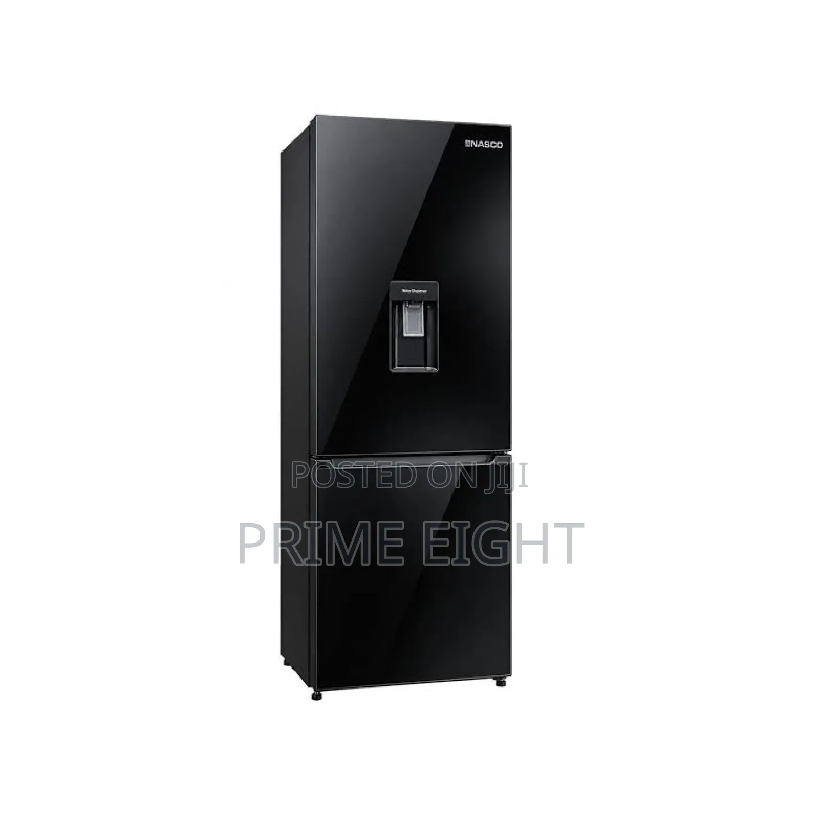 Nasco 309Litrs Bottom Freezer Refrigerator
Nasd2-42-WDB