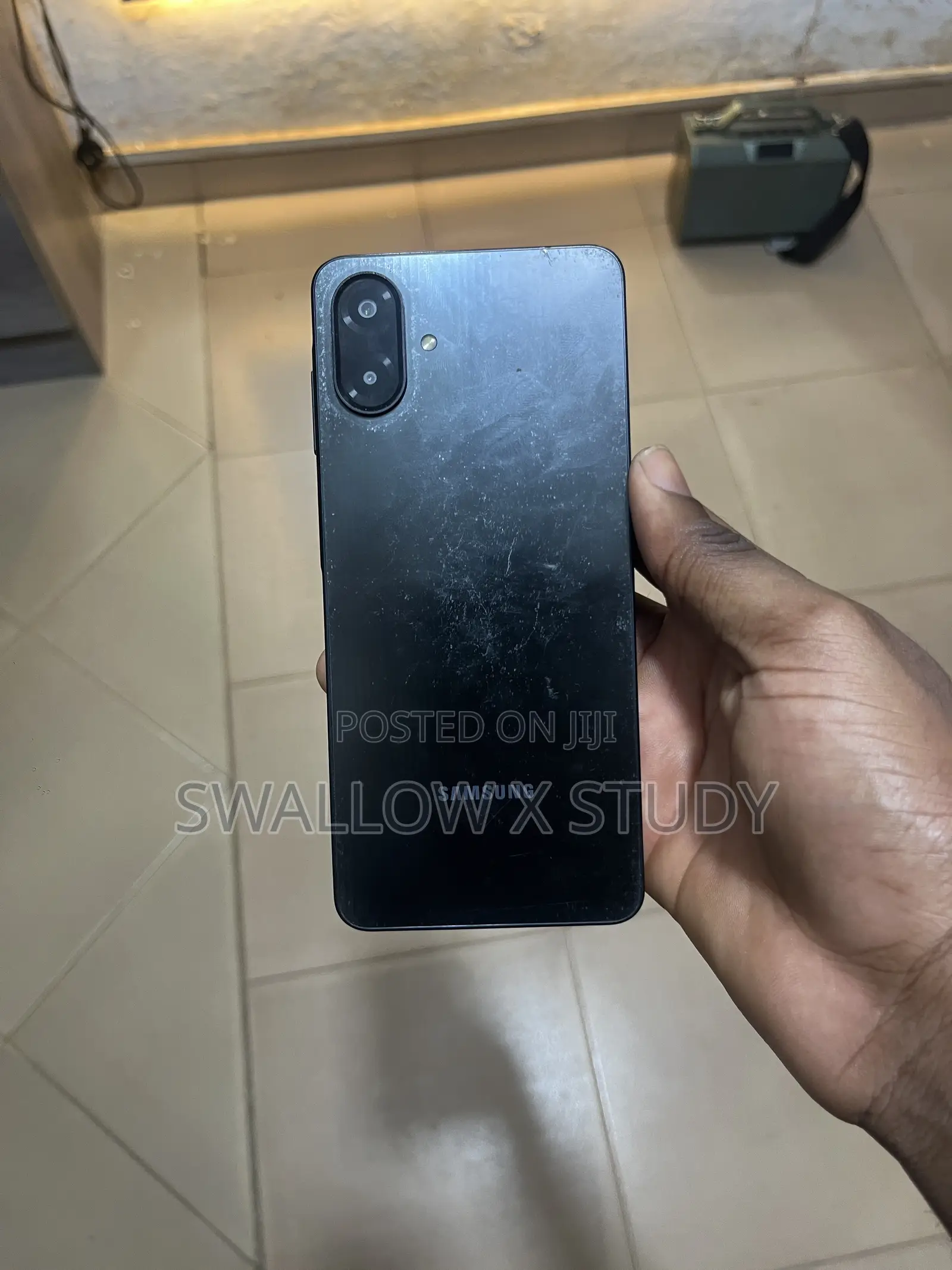 Samsung Galaxy A07 4G 64 GB Black