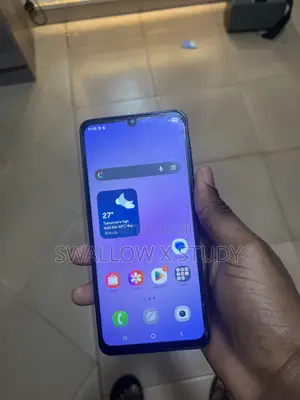 Samsung Galaxy A07 4G 64 GB Black