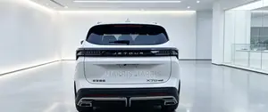 Jetour X70 Plus 2025 White