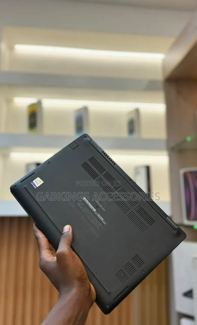 Laptop Dell Latitude 5300 8GB Intel Core i5 SSD 256GB