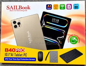 New SAILBook B40 Pro 512 GB