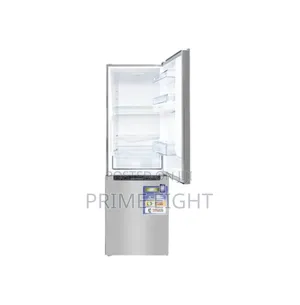NASCO NASD2-40WD 309-Litre Double-Door Bottom Refrigerator