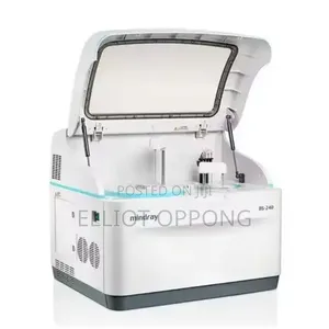 Mindray Bs240 Chemistry Analyzer