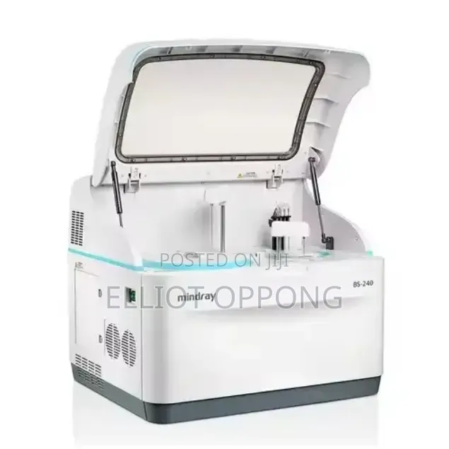 Mindray Bs240 Chemistry Analyzer