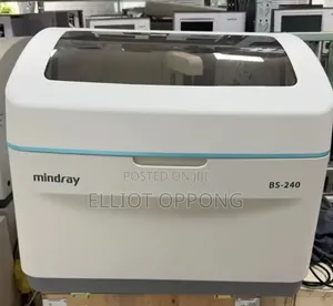 Mindray Bs240 Chemistry Analyzer
