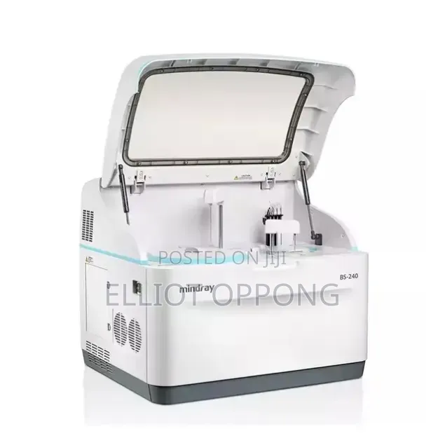 Mindray Bs240 Chemistry Analyzer