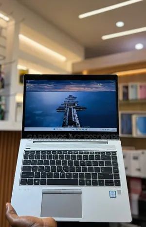 Laptop HP EliteBook 840 G6 8GB Intel Core i5 SSD 256GB