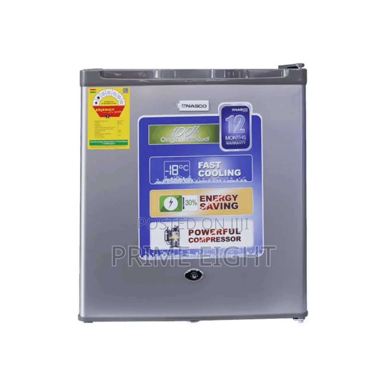 Nasco 41L Bedside Fridge (NASF1-06)