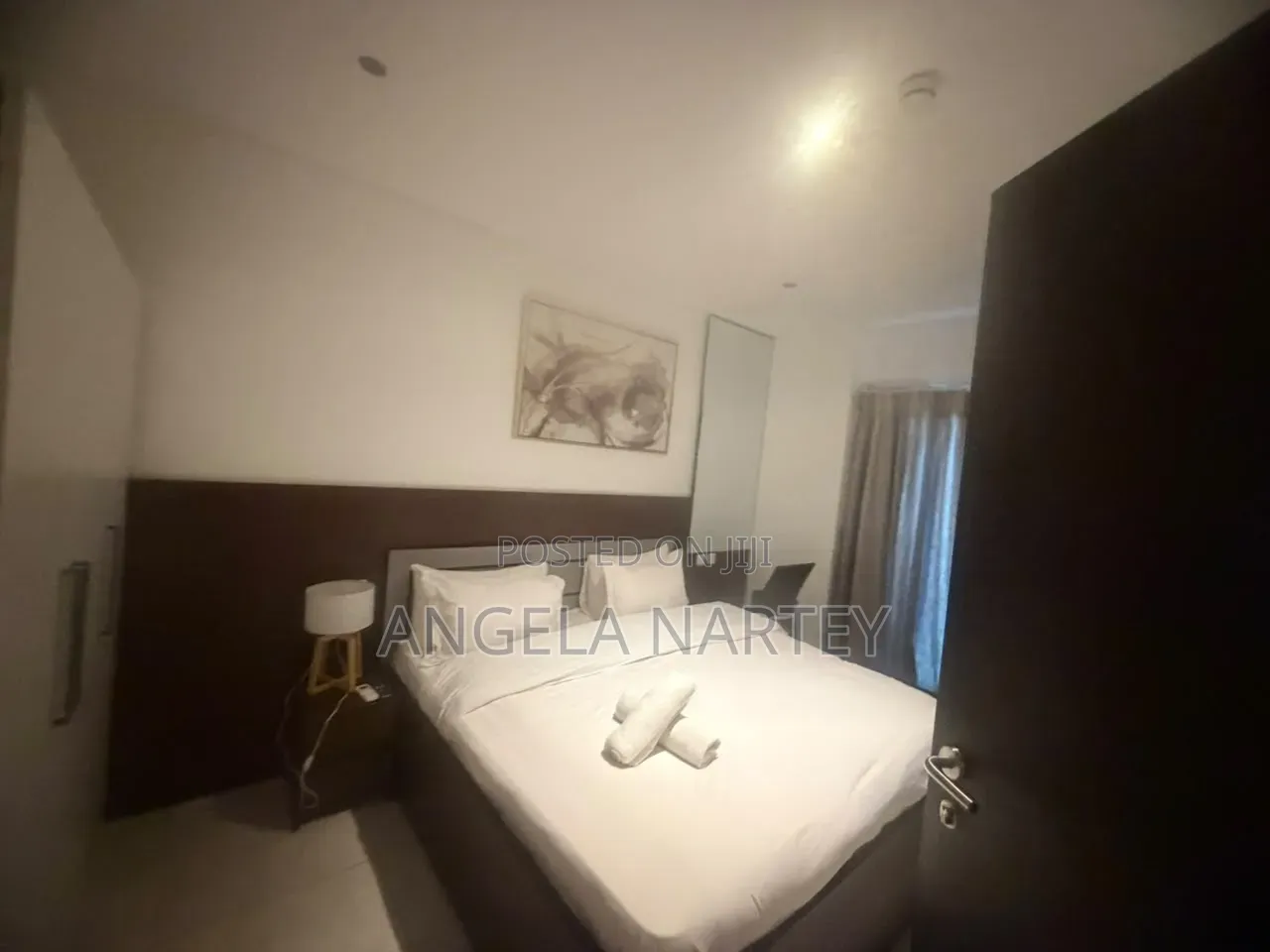 Furnished 2bdrm Apartment in Shiashi, Accra Metropolitan for sale