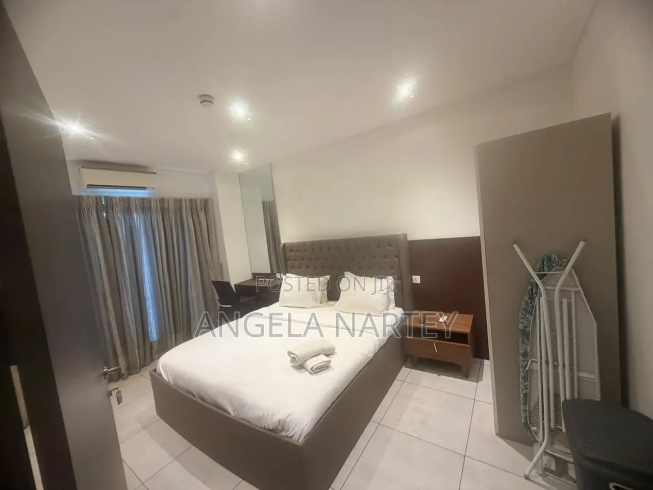 Furnished 2bdrm Apartment in Shiashi, Accra Metropolitan for sale