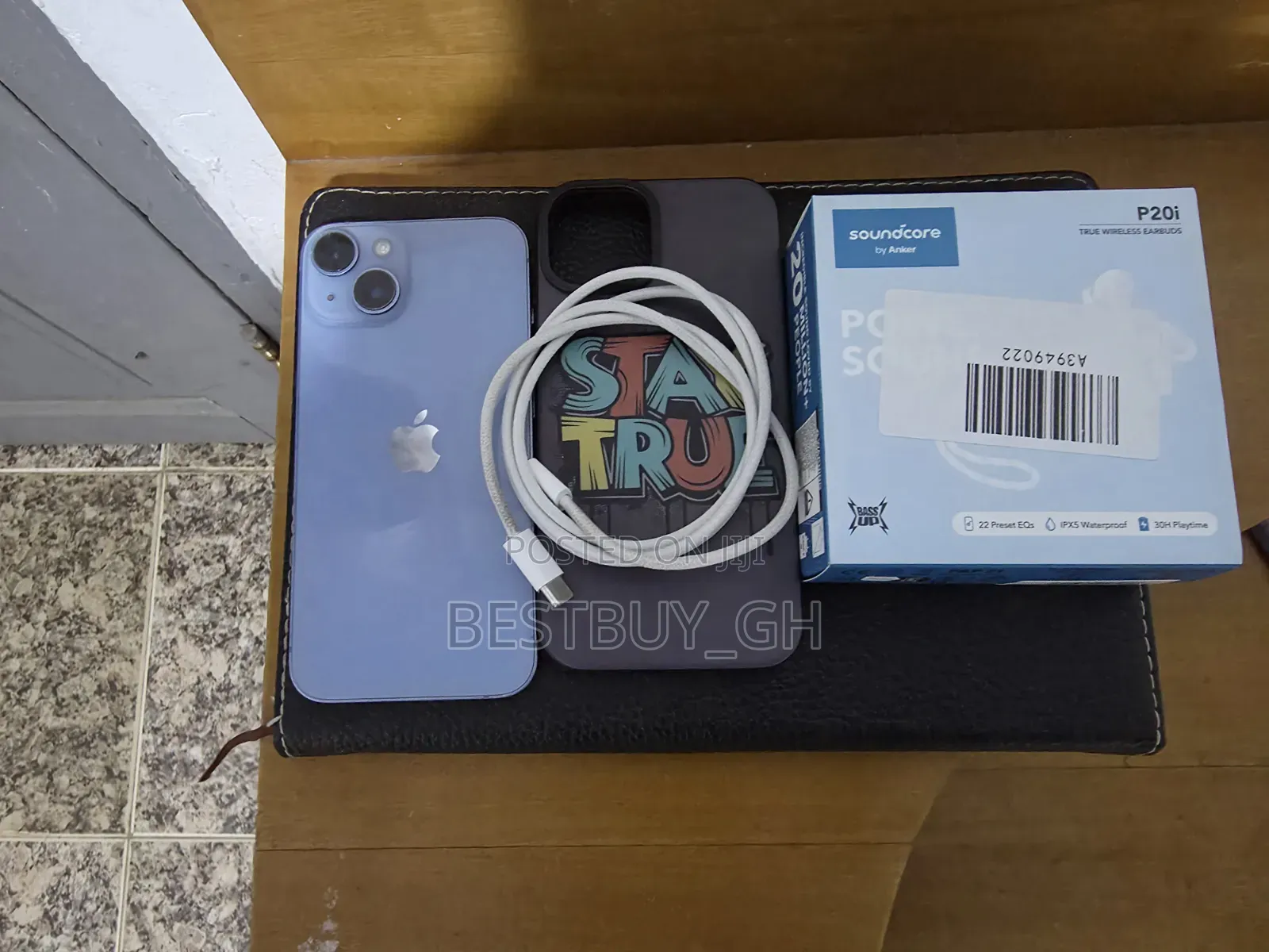 Apple iPhone 14 128 GB Blue