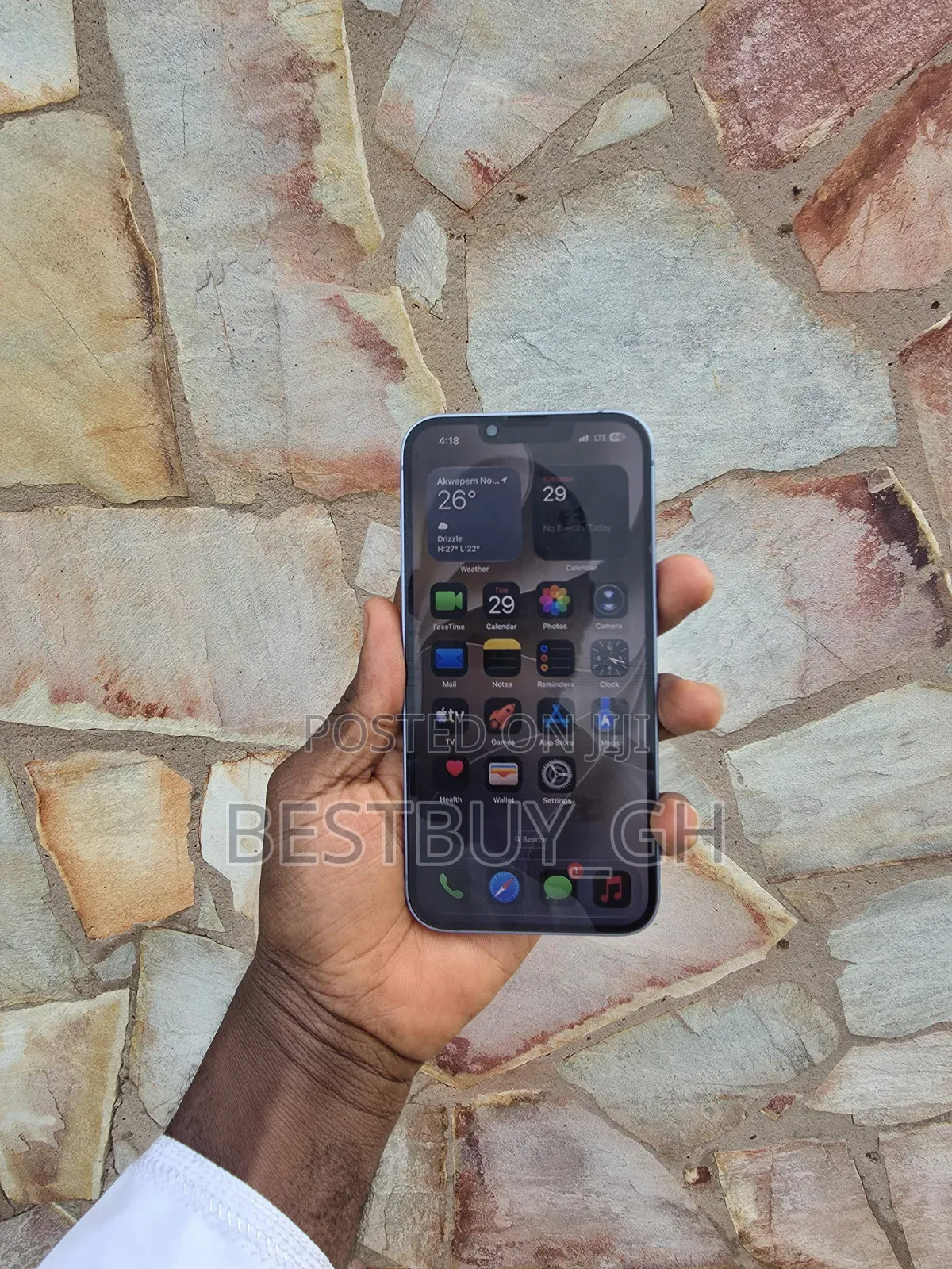 Apple iPhone 14 128 GB Blue