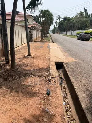 A 0.98 Acre Land for Sale. 
Location: Airport Residential Area