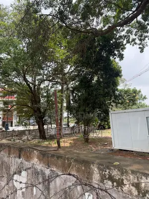 A 0.98 Acre Land for Sale. 
Location: Airport Residential Area