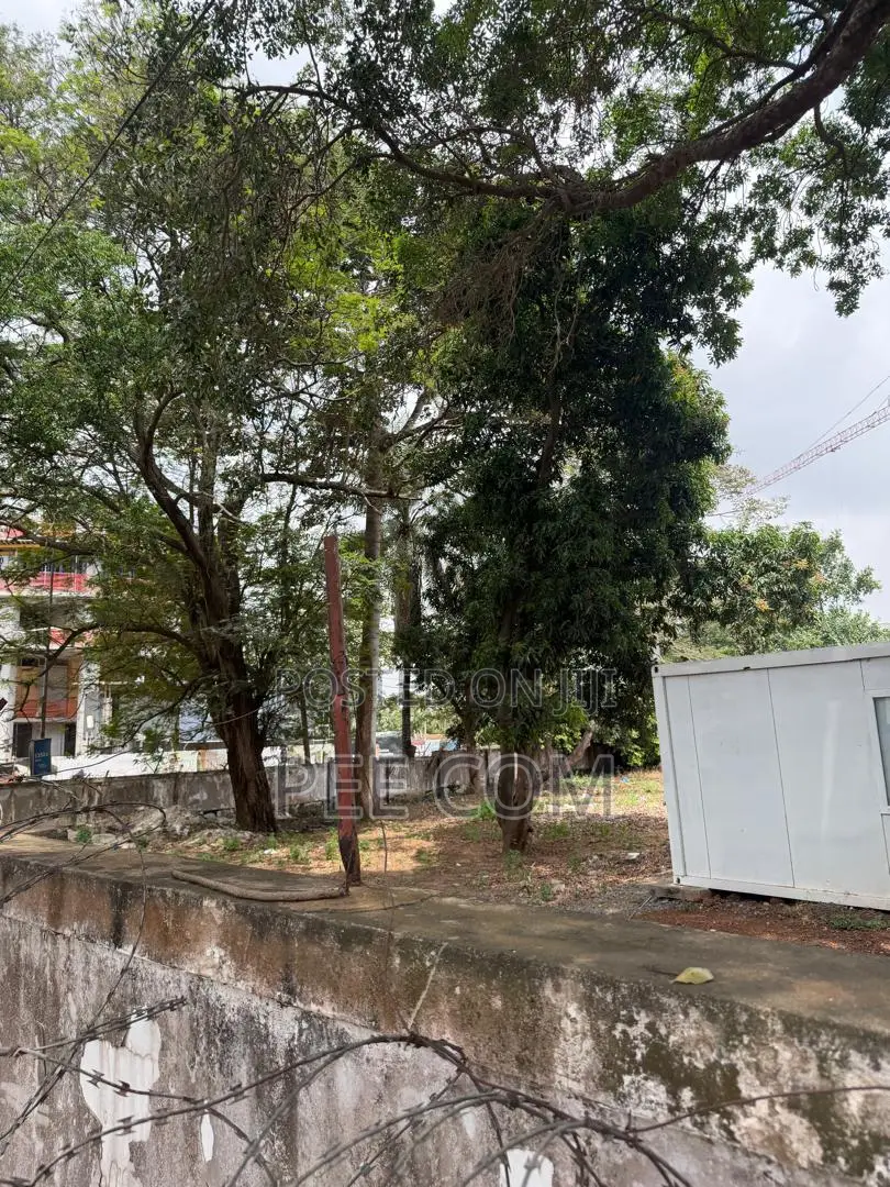 A 0.98 Acre Land for Sale. 
Location: Airport Residential Area