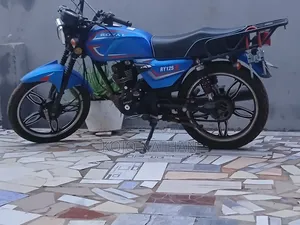 Royal RY125 2025 Blue