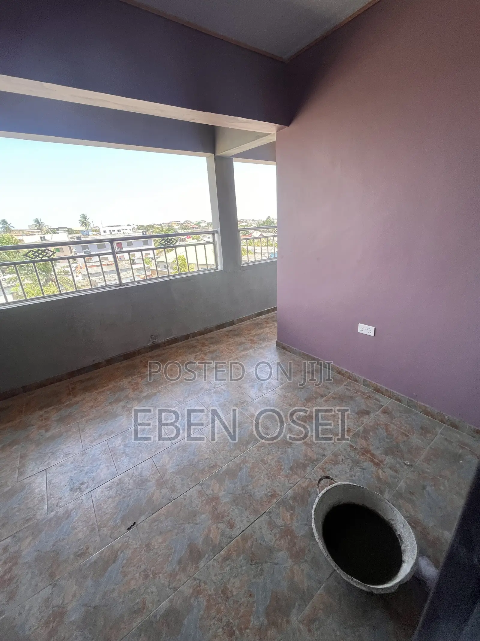 1bdrm Apartment in Dansoman for rent