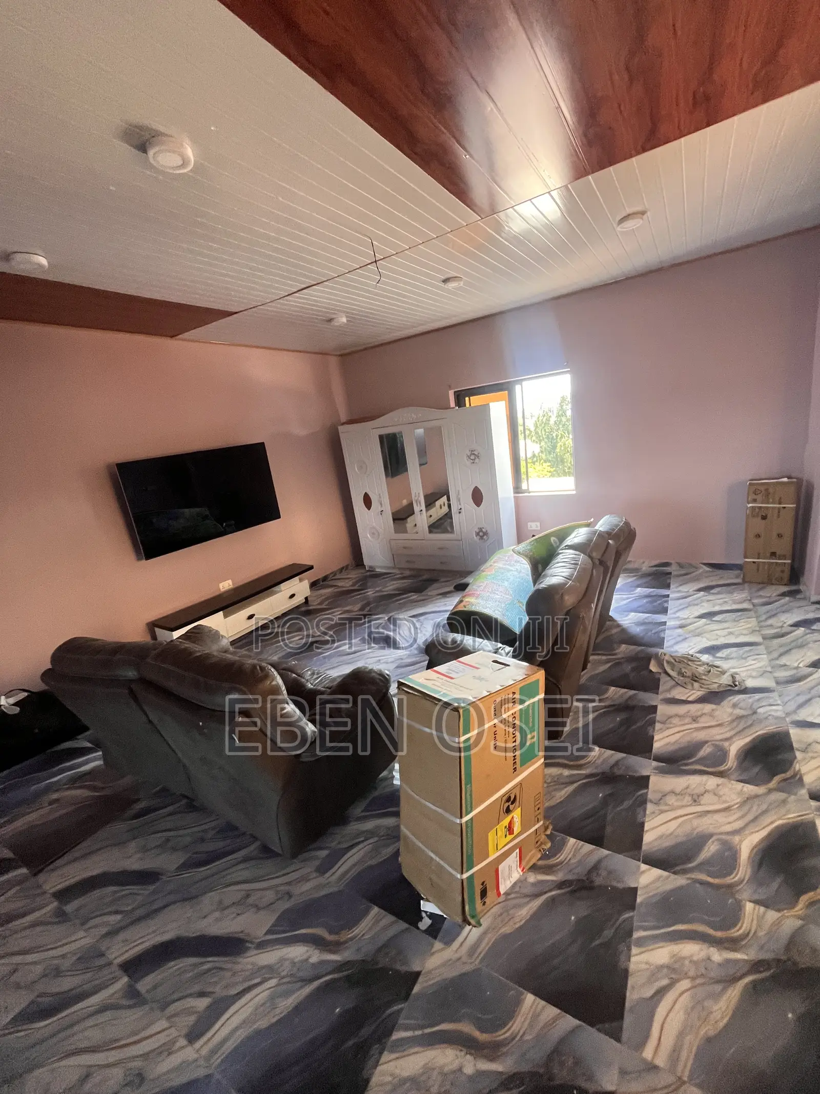 1bdrm Apartment in Dansoman for rent