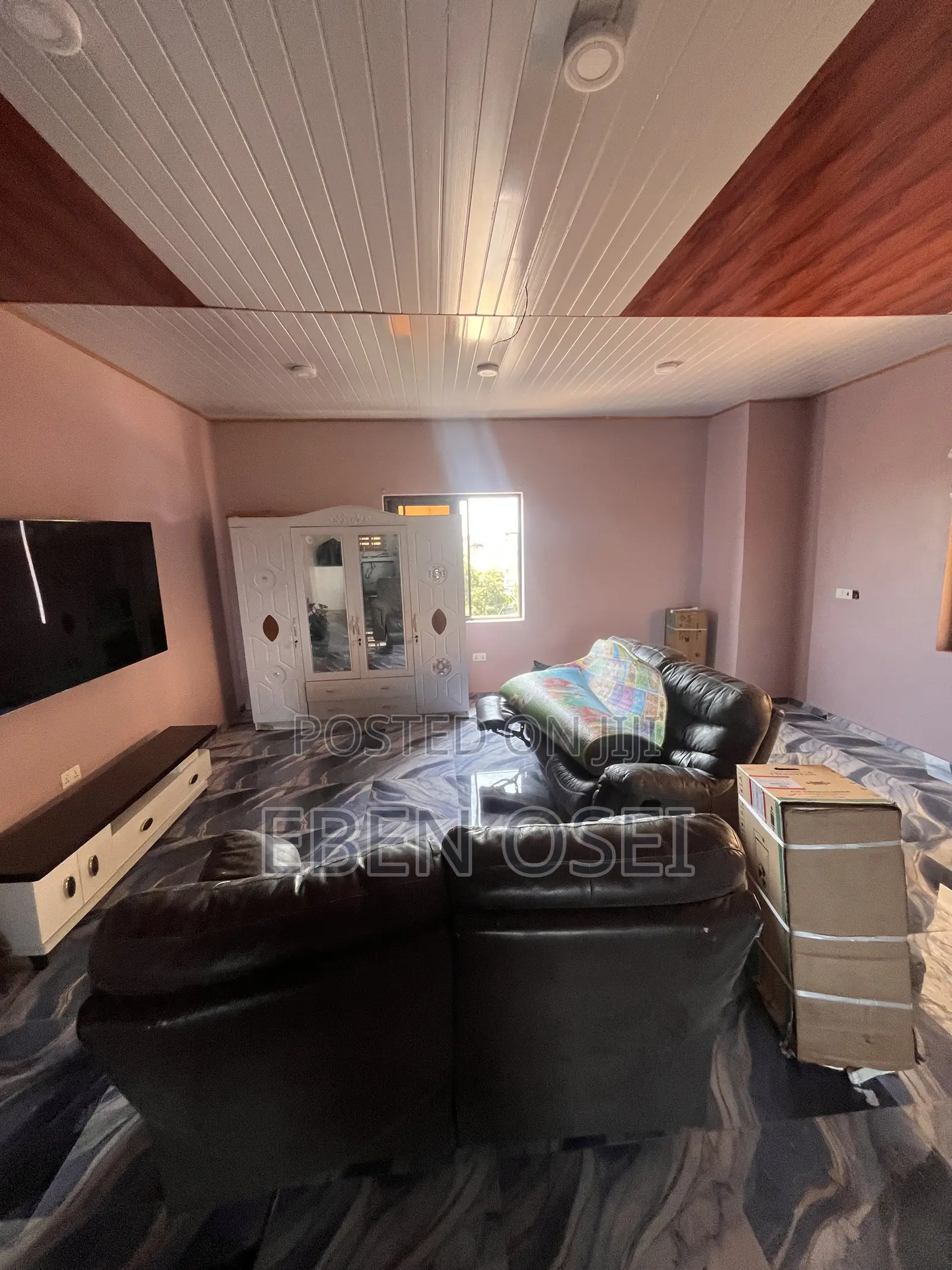 1bdrm Apartment in Dansoman for rent