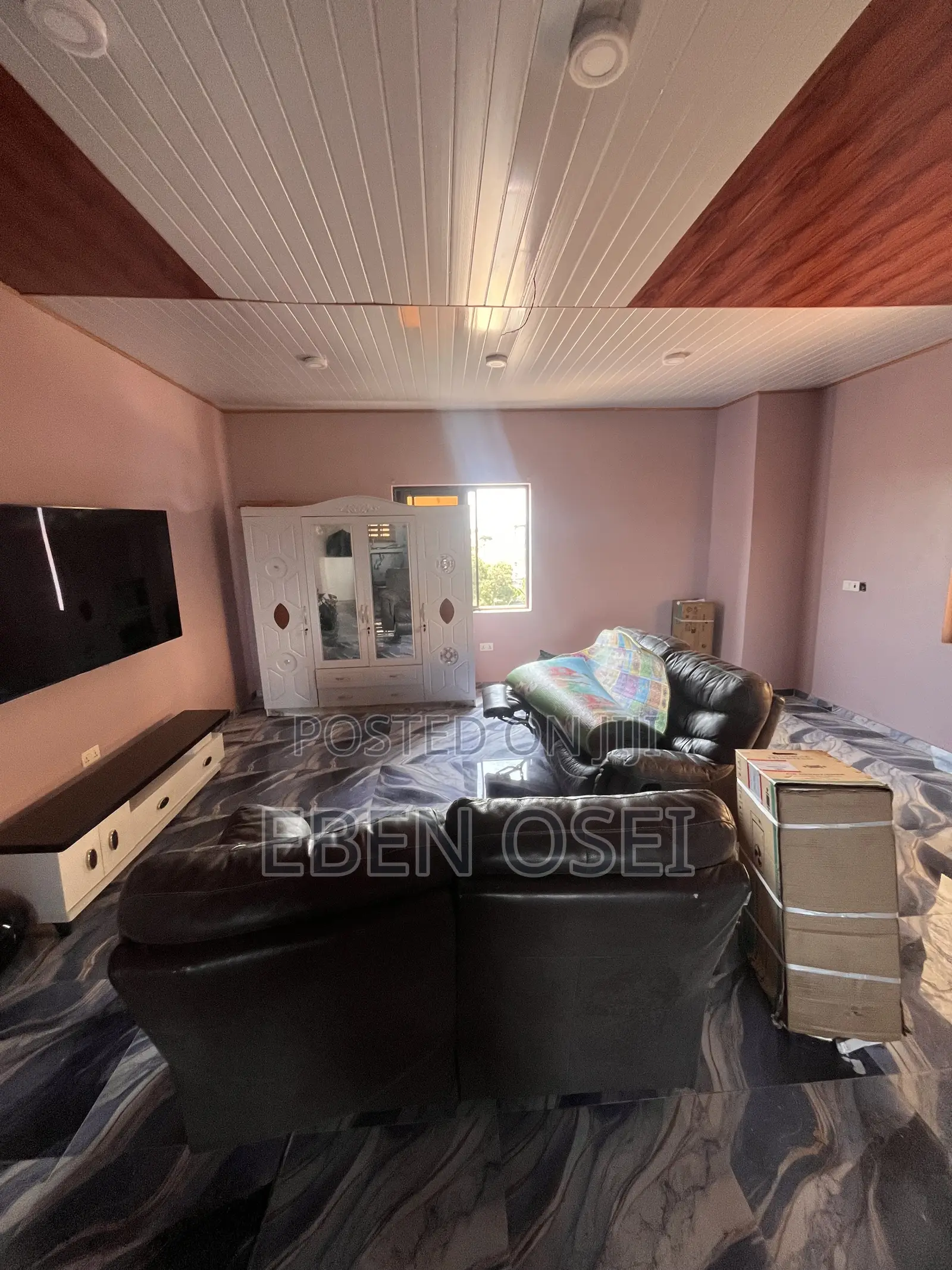 1bdrm Apartment in Dansoman for rent
