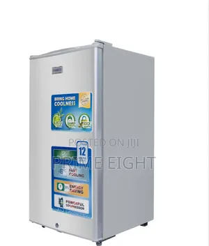 Nasco 80L Table Top Refrigerator (NASF1-10S)