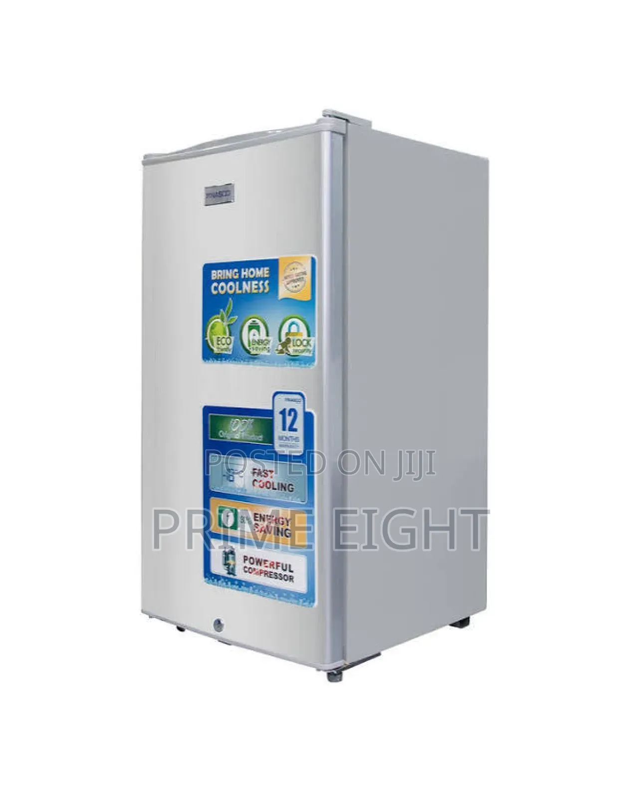 Nasco 80L Table Top Refrigerator (NASF1-10S)
