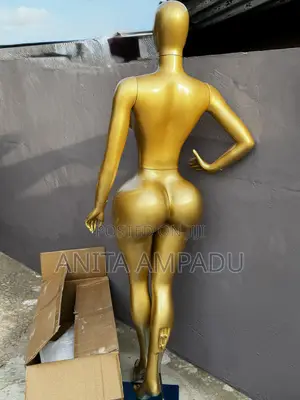 Full Body Rebecca Mannequin