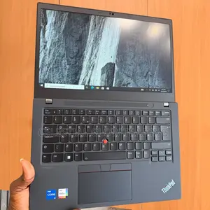 Laptop Lenovo ThinkPad T14 G2 8GB Intel Core i5 SSD 512GB