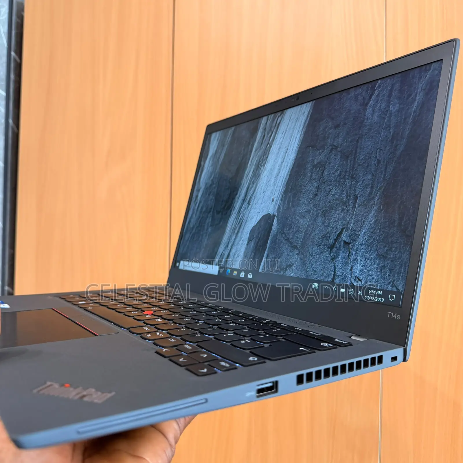 Laptop Lenovo ThinkPad T14 G2 8GB Intel Core i5 SSD 512GB