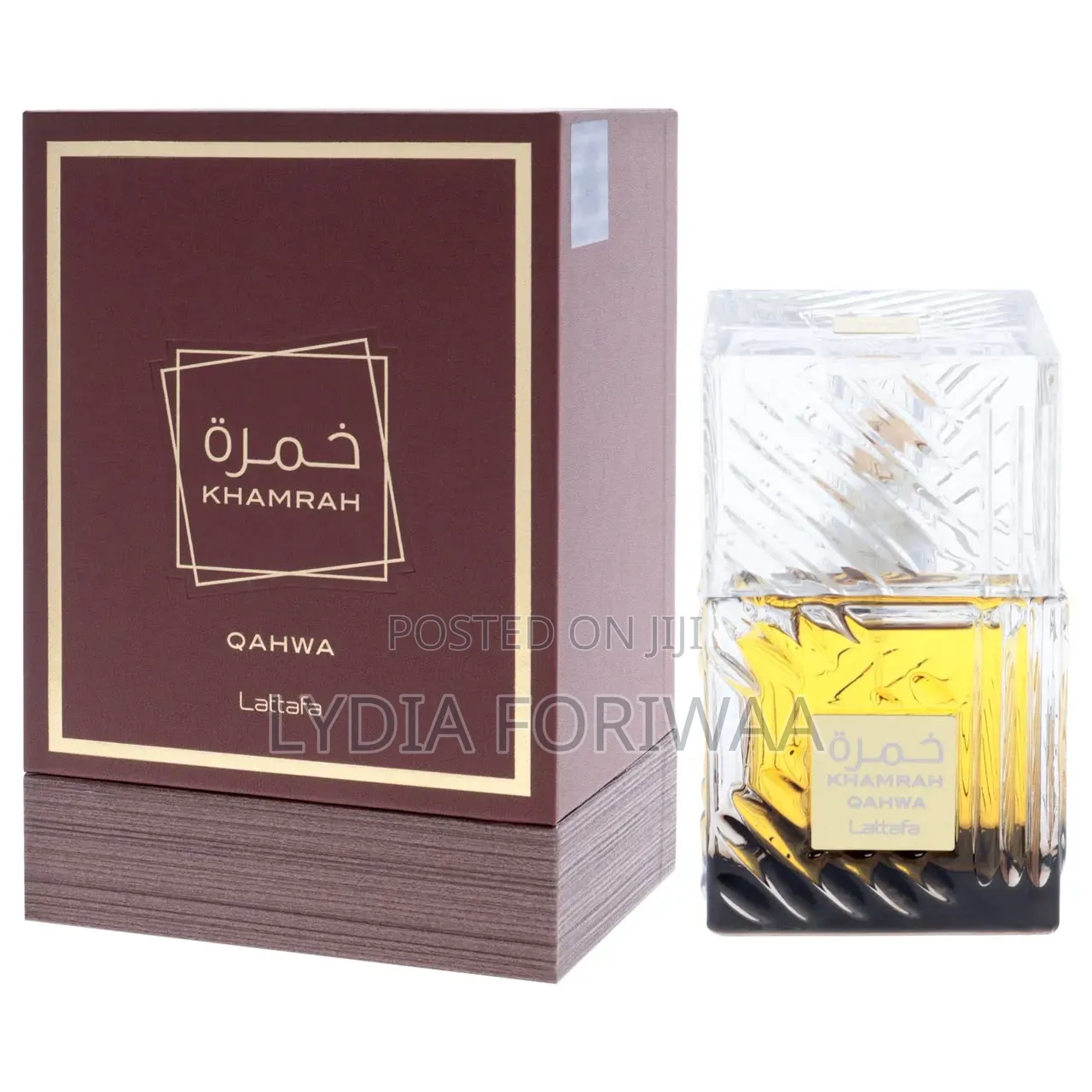Original Lattafa Perfumes