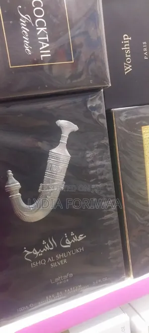 Original Lattafa Perfumes