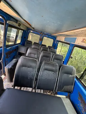 Mercedes-Benz Sprinter 2009 Blue