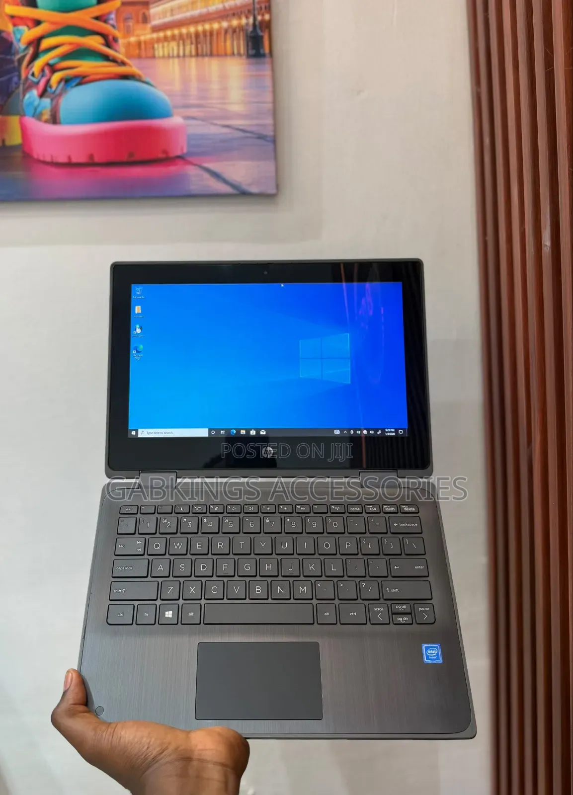 Laptop HP ProBook X360 11 G5 EE 4GB Intel SSD 128GB