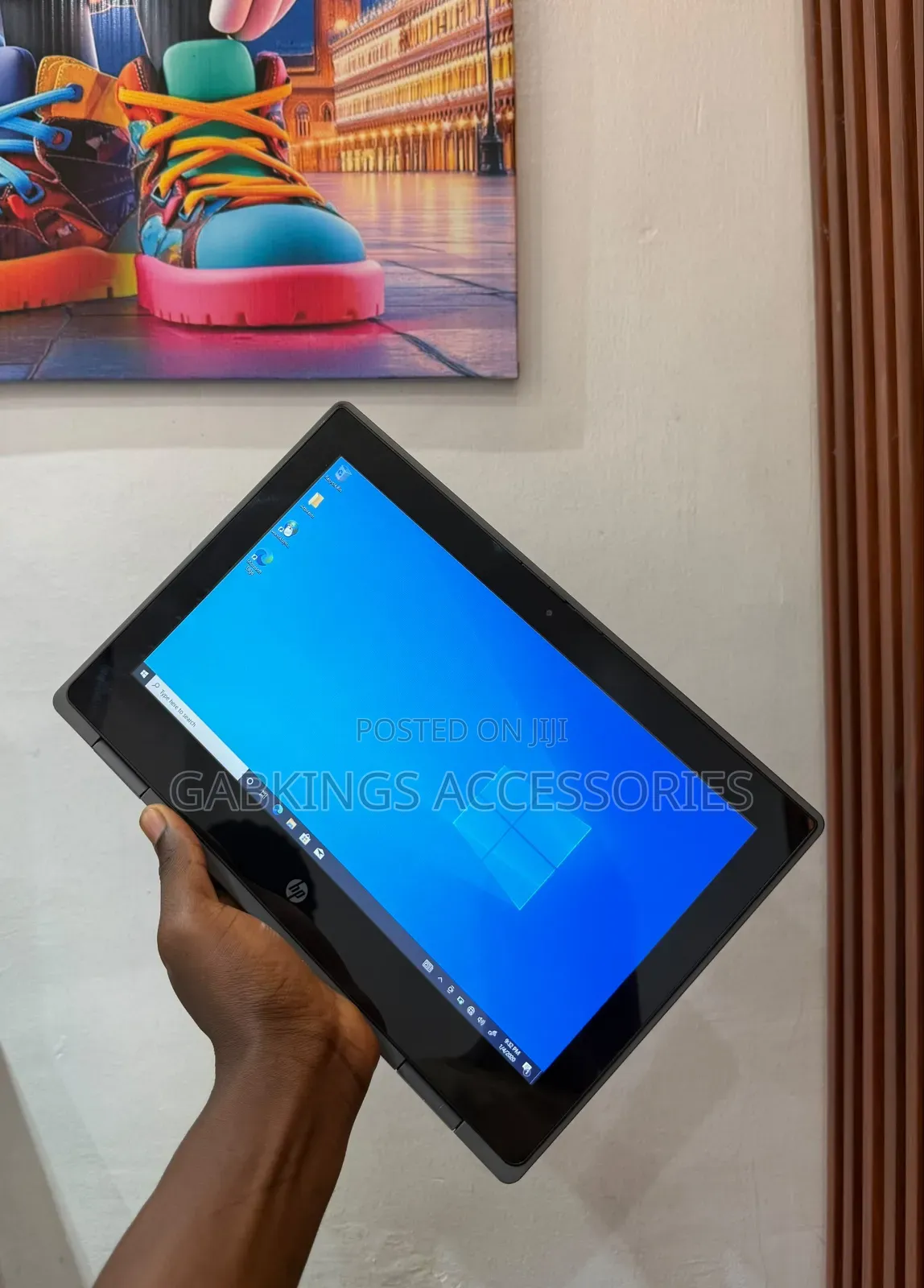 Laptop HP ProBook X360 11 G5 EE 4GB Intel SSD 128GB