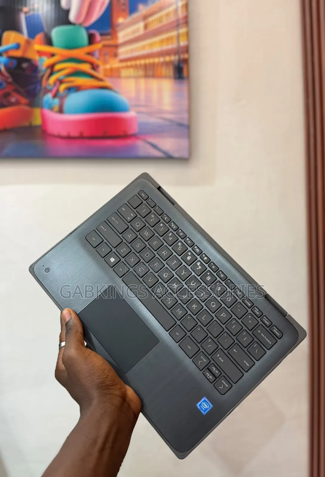 Laptop HP ProBook X360 11 G5 EE 4GB Intel SSD 128GB