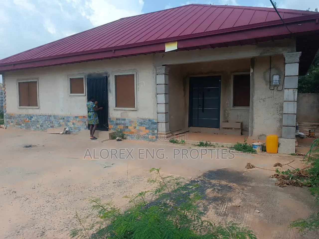 4bdrm House in Adenta Malejor for rent