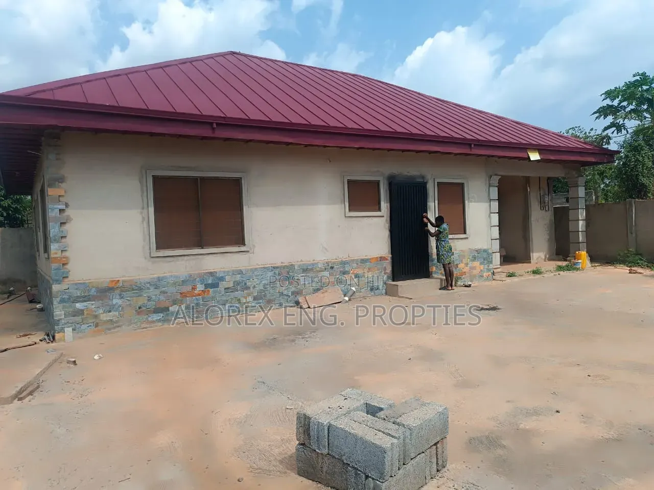 4bdrm House in Adenta Malejor for rent