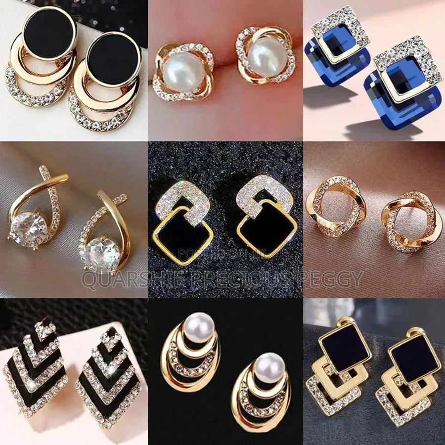 Jewellery Accessories. Pre-Order Services, Peggy's Pearl