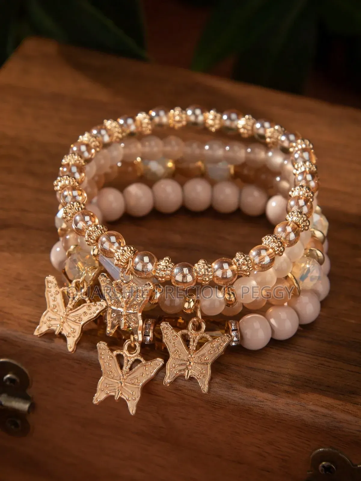 Jewellery Accessories. Pre-Order Services, Peggy's Pearl