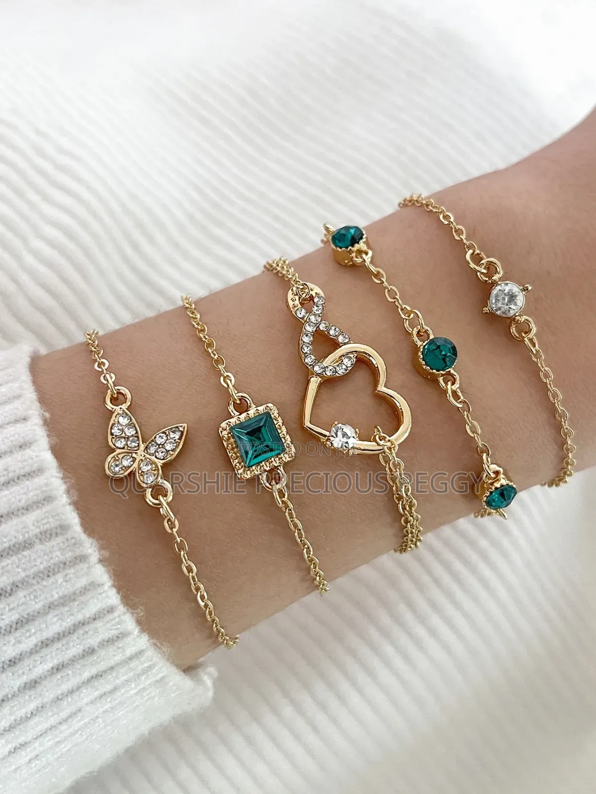 Jewellery Accessories. Pre-Order Services, Peggy's Pearl