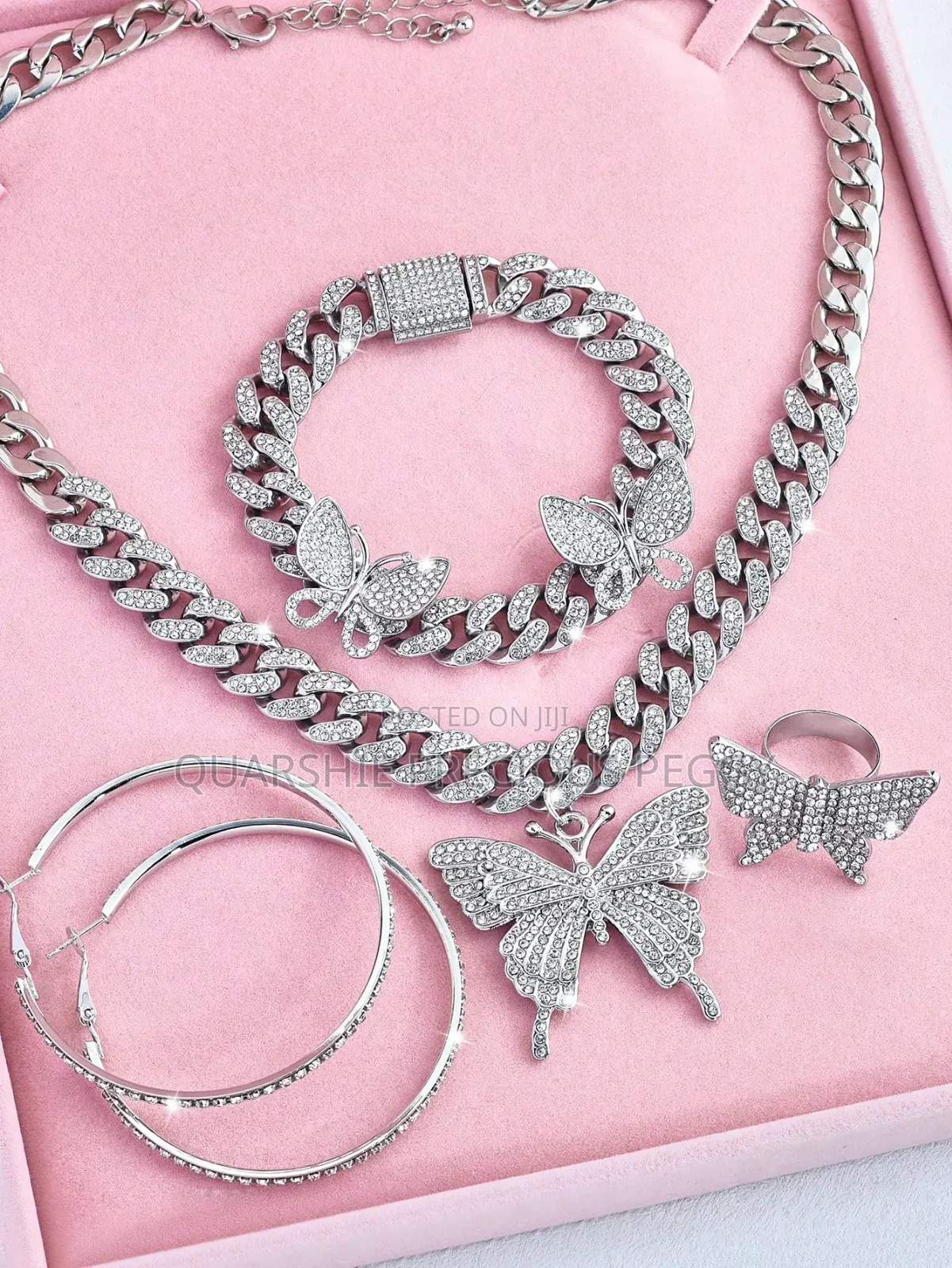 Jewellery Accessories. Pre-Order Services, Peggy's Pearl