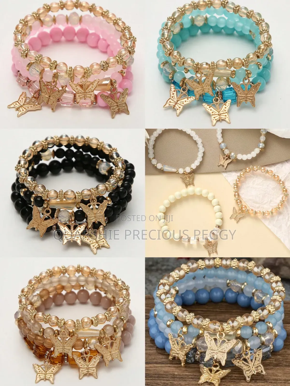 Jewellery Accessories. Pre-Order Services, Peggy's Pearl