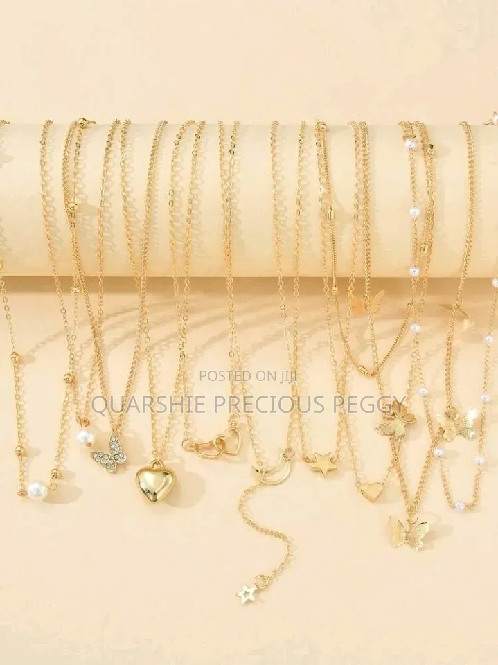 Jewellery Accessories. Pre-Order Services, Peggy's Pearl